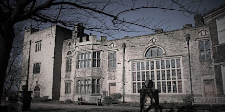 Bolling Hall Ghost Hunt tickets