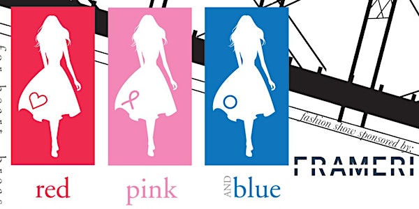 2017 Red, Pink and Blue