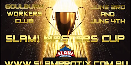 SLAM! Pro Wrestling League - LIVE IN GOULBURN - Night 2