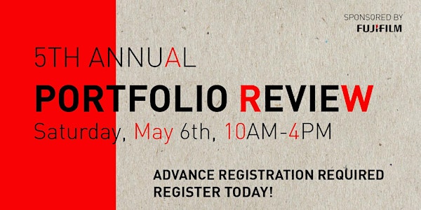 5th Annual Portfolio Review