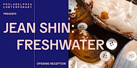 Opening Reception: Jean Shin's FRESHWATER at Cherry St. Pier primary image