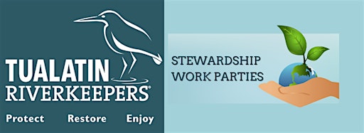 Imagen de colección para  Stewardship Work Parties