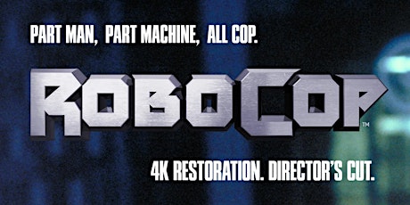 Robocop Director's Cut (35th Anniversary) (1987)