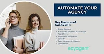 Automate Your Insurance Agency