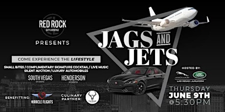 Jags and Jets