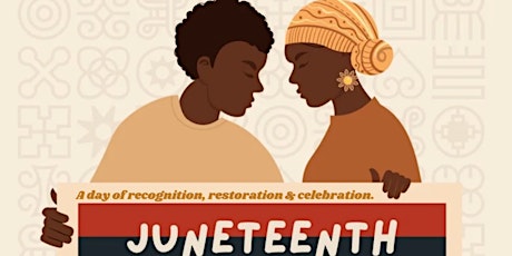 Juneteenth Celebration: Paint & Sip tickets