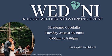 WEDNI August Networking Meeting tickets