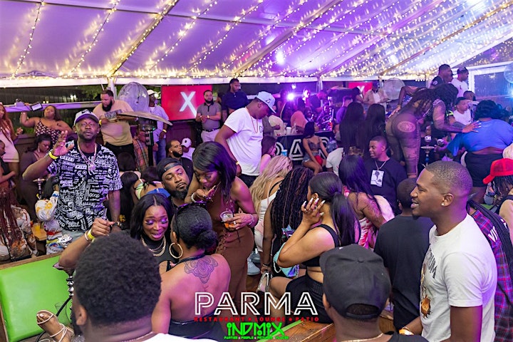 PARMA FRIDAYS @ PARMA LOUNGE | FULL KITCHEN | RSVP FOR NO COVER image