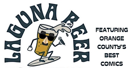 Laguna Beer Comedy Night tickets