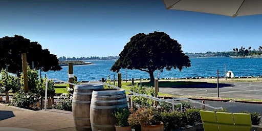 Concert by the Bay Featuring the Ghost Jazz Trio at Mission Bay Beach Club