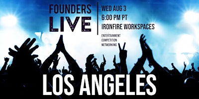 Founders Live LA