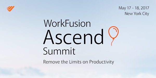 WorkFusion Ascend Summit 2017
