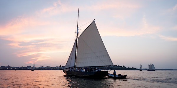 Allagash Sunset Beer and Oyster Cruise