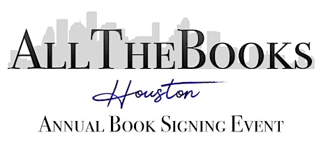 All The Books 2023 Attendee Tickets (Houston) tickets