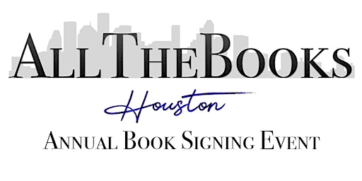 All The Books 2023 Attendee Tickets (Houston)