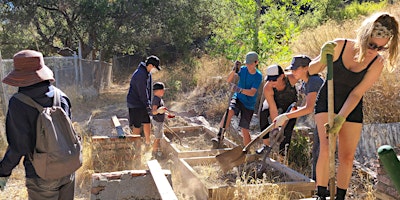 Image principale de Volunteer Day at Big Oak Canyon