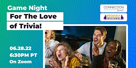 Game Night | For the Love of Trivia! tickets