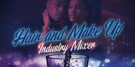 Hair And Makeup Industry Trade Show And Mixer