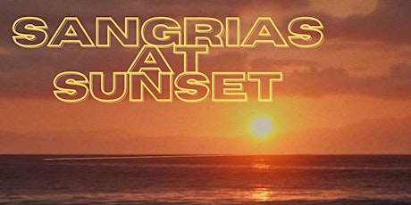Sangrias at Sunset primary image