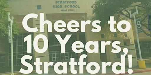 Stratford High School (Houston, TX) Class of 2012 Reunion