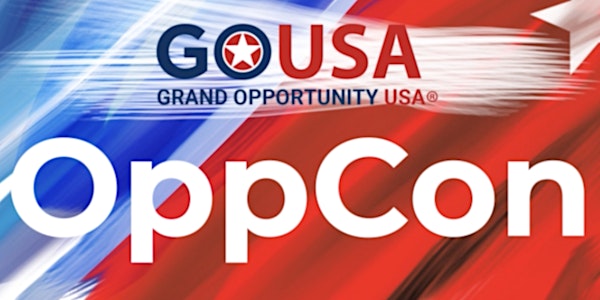 GOUSA OppCon - American Opportunity Conference