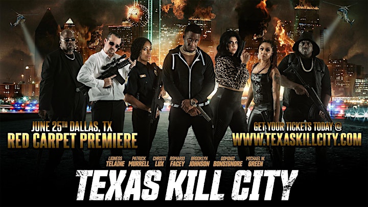 Texas Kill City Movie Premiere / Red Carpet image