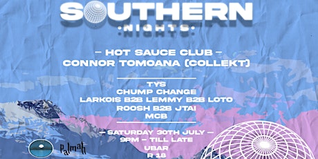 Southern Nights tickets