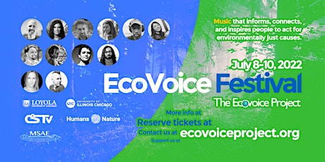 The EcoVoice Festival tickets