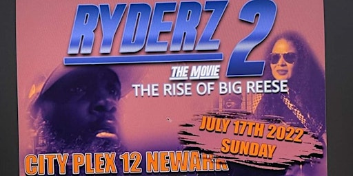 Ryderz The Movie II