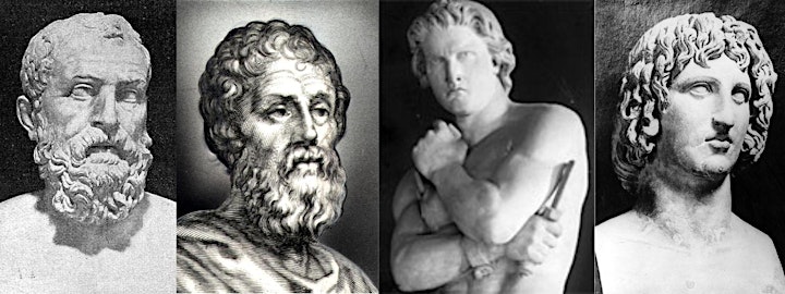 Greco Roman Glitterati: The Rich and Famous of the Classical World image
