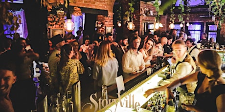 Free Melbourne Meetup - Social Drinks at STORYVILLE! tickets