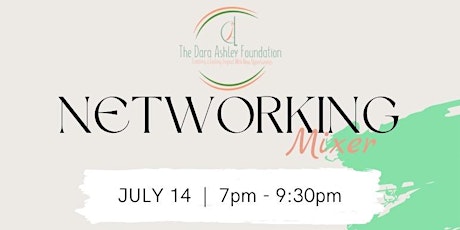 The Networking Mixer tickets