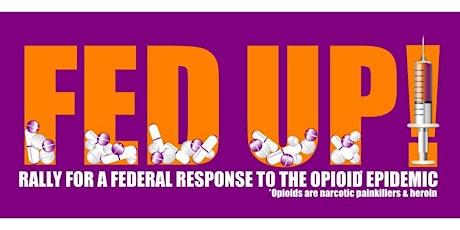 FED UP! International Overdose Awareness Day 8.31.17 primary image