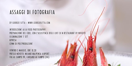 Immagine principale di Assaggi di fotografia | Introduzione alla food photography 