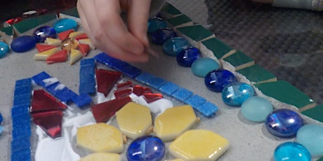 Sustainable Centre Visit and Mosaic Workshop tickets