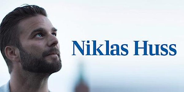Tealträff på Samverket med Niklas Huss