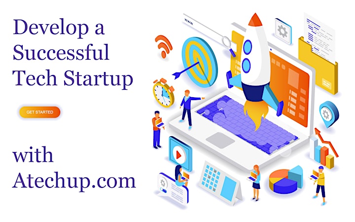 Develop a Successful Artificial Intelligence Startup Today! Atechup.com image