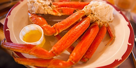 The Final 12  Unlimited Crab Leg Fest! at Just Jettie's! #1 tickets