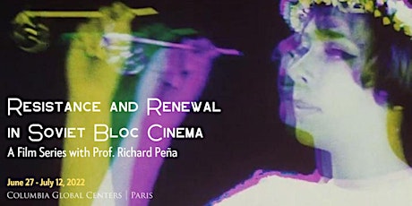 Resistance and Renewal in Soviet Bloc Cinema billets