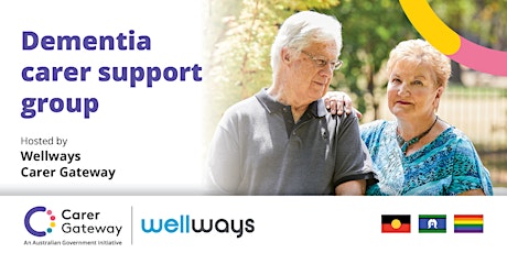 Dementia Carer Support Group tickets