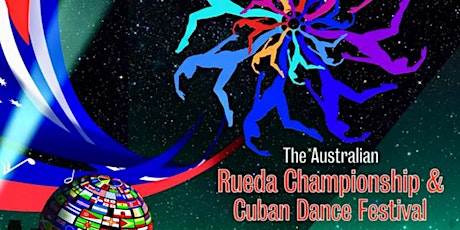 Australian Rueda de Casino Championship & Cuban Dance Festival 2022