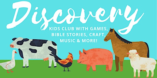 Discovery Kids Club