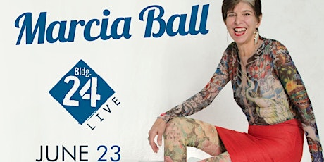 Marcia Ball primary image