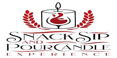 Imagem principal do evento SNACK, SIP, AND POUR CANDLE EXPERIENCE!