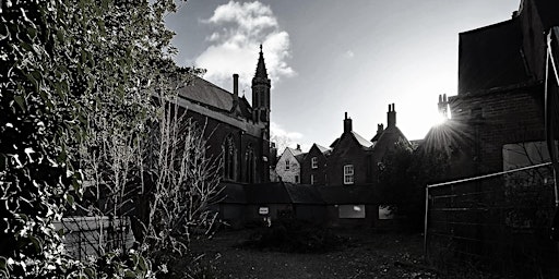 ' The Nunnery' Ghost Hunt