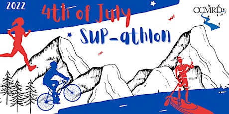 Georgetown 4th of July SUP-athlon tickets