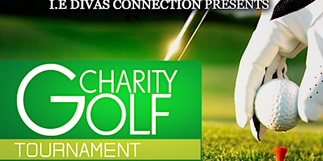 I.E. Divas Connection  Charity Golf Tournament  primary image