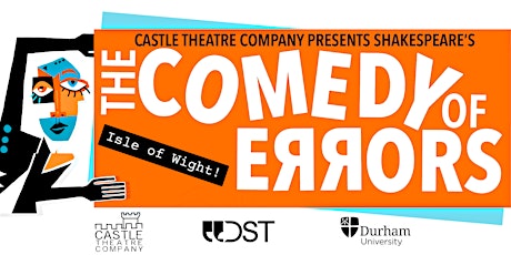 Shakespeare in the Garden: 'The Comedy of Errors' tickets