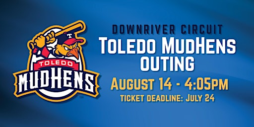 Downriver Circuit Congregations Mud Hens Game Outing