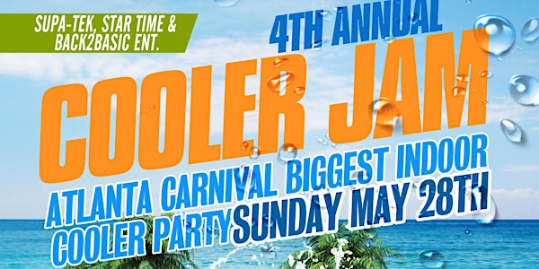 COOLER JAM 2017